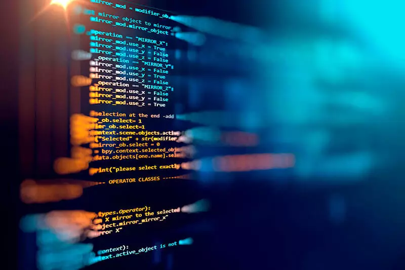 Программирование и back-end